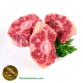 Carne de búfalo orgánico rabo ( 500 g)